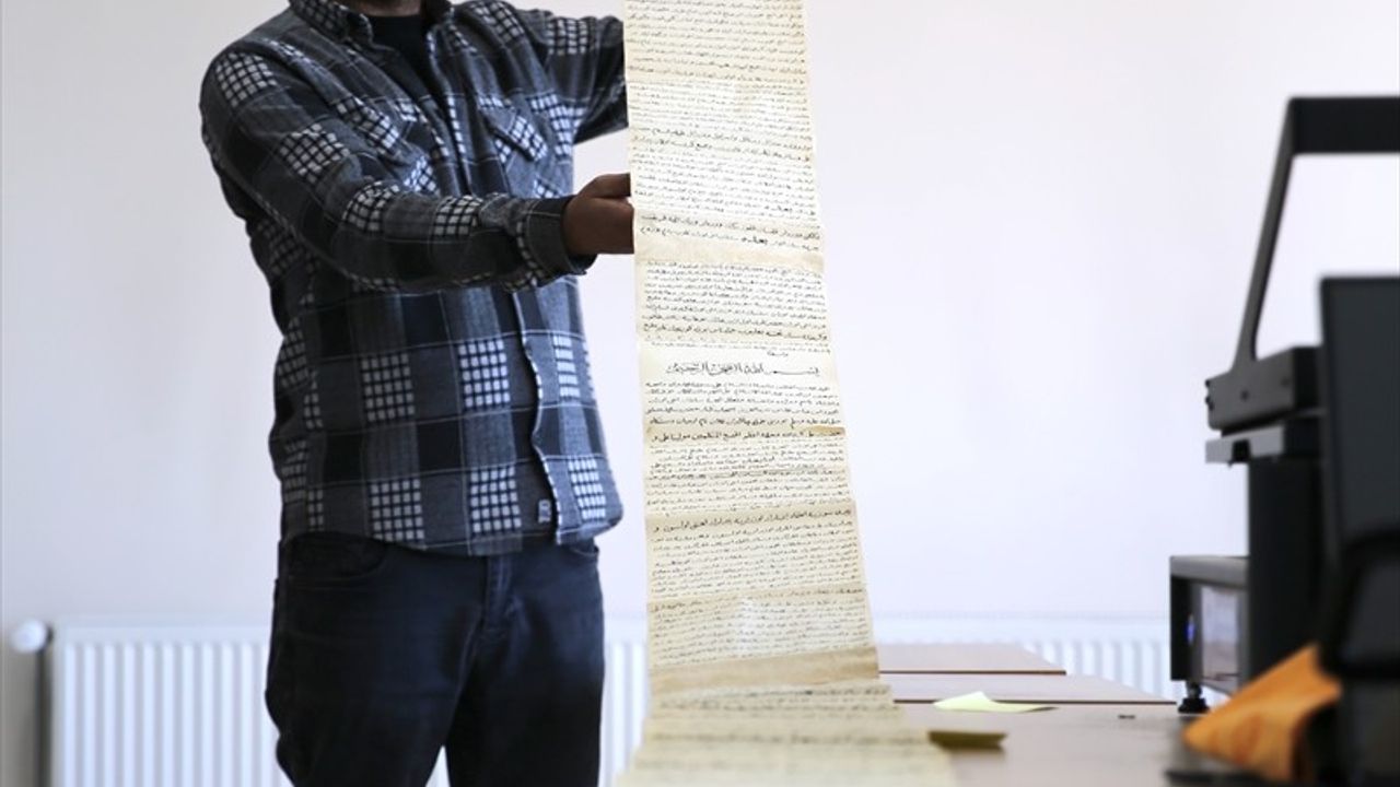 Osmanlı'dan Günümüze Fütüvvetname: Ahilik Kurallarını Aydınlatıyor
