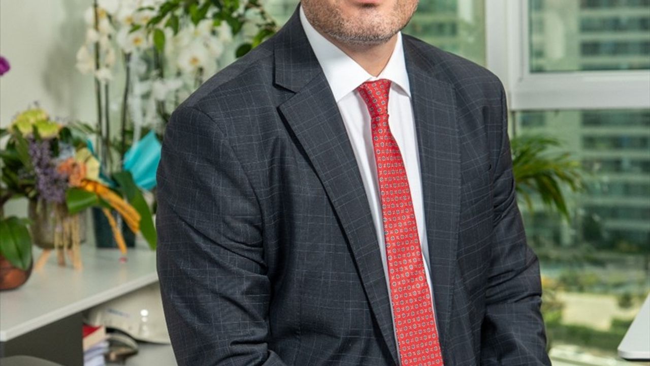Özgür Bülent Koç, Türk Reasürans'ın Yeni Genel Müdürü