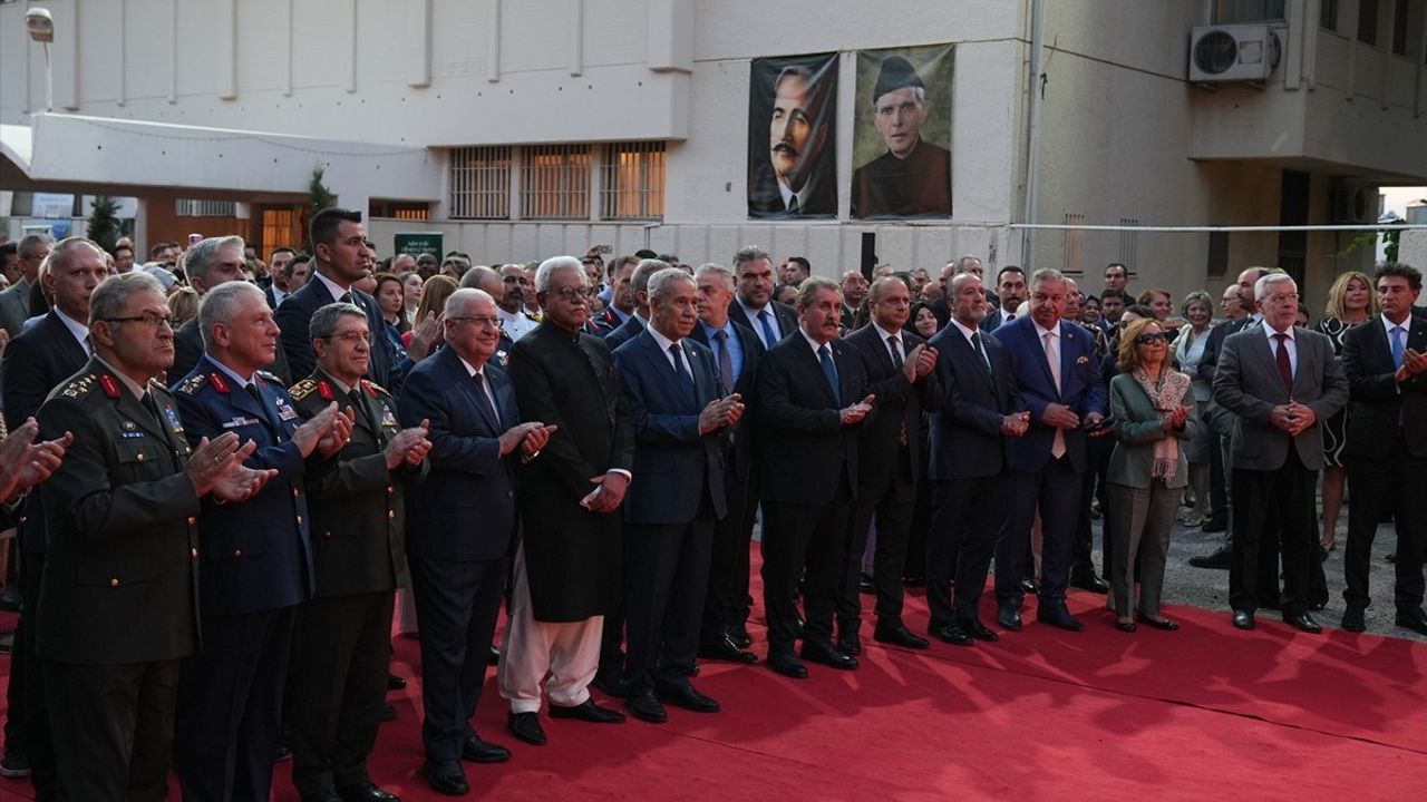 Pakistan Savunma Günü Ankara'da Neşeyle Kutlandı