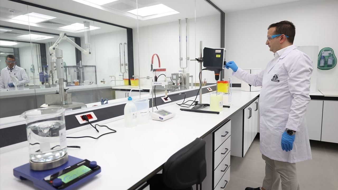 Polifarma ile Yerli SMA İlaç Üretimi Başlıyor