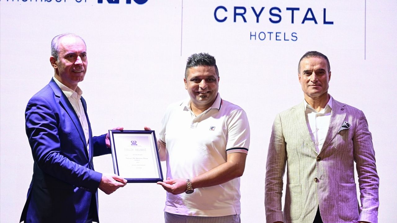 Profesyonel Otel Yöneticileri Sezon Değerlendirmesi