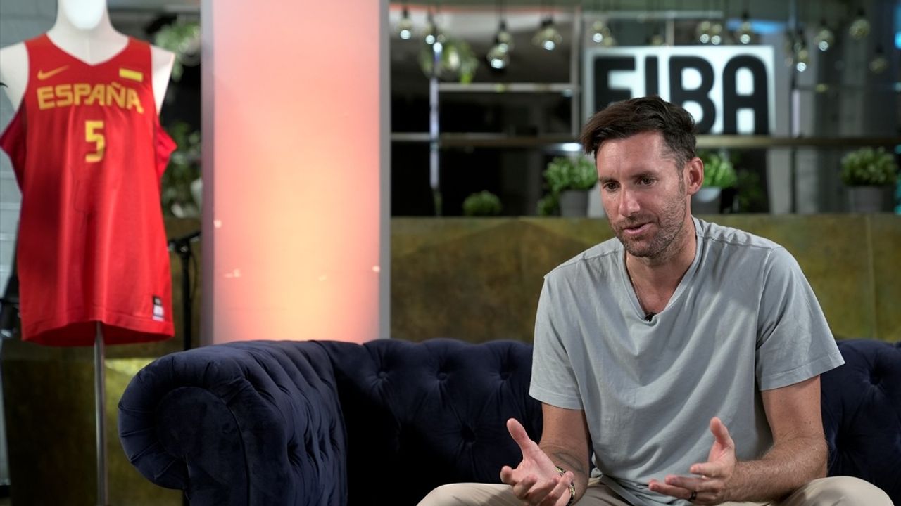 Rudy Fernandez, Türkiye’nin EuroBasket 2025'teki Şampiyonluk Şansını Değerlendirdi