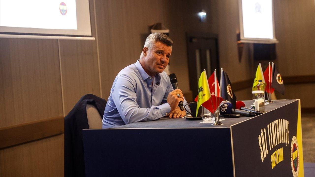 Sadettin Saran'dan Fenerbahçe'ye Aşk Dolu Sözler