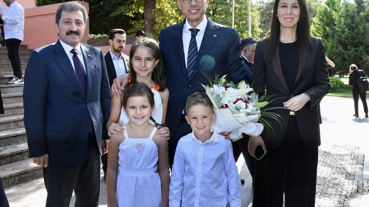 Sağlık Bakanı Memişoğlu'ndan Samsun'a Müjde: Şehir Hastanesi Geliyor