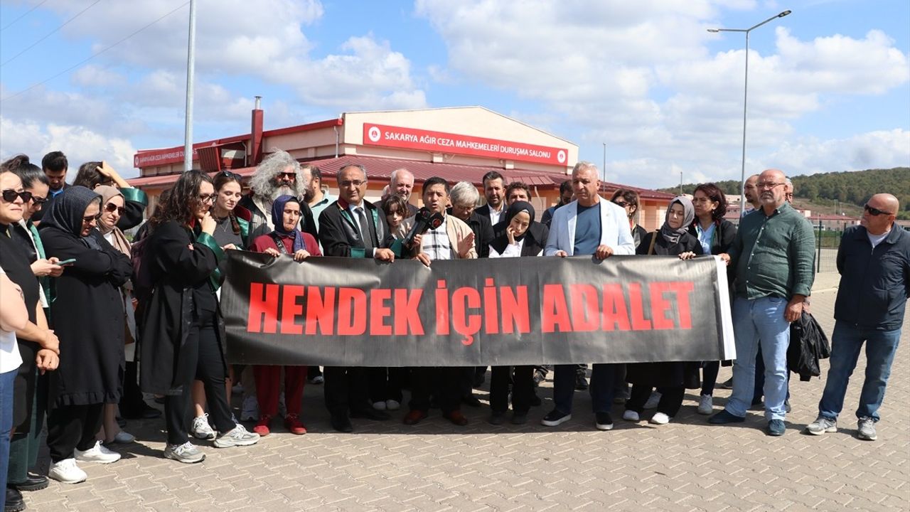 Sakarya'da Havai Fişek Fabrikası Patlaması Davası Sonucu