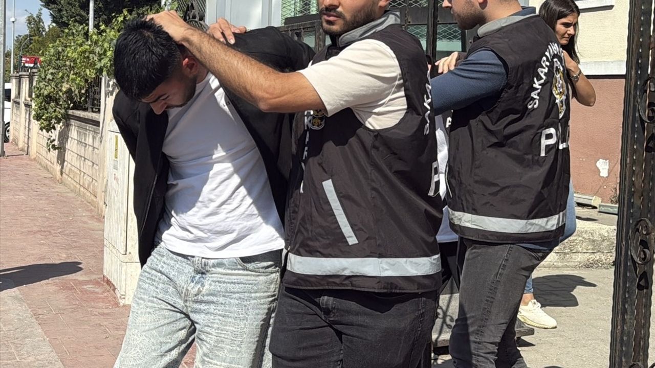 Sakarya'da Silahlı Kavga: 1 Ölü, 2 Tutuklama