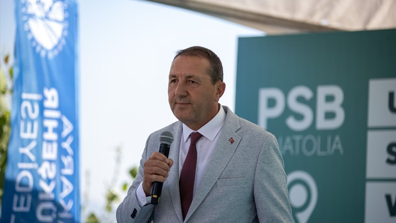 Sakarya'da Uluslararası Peyzaj Fuarı Kapılarını Açtı