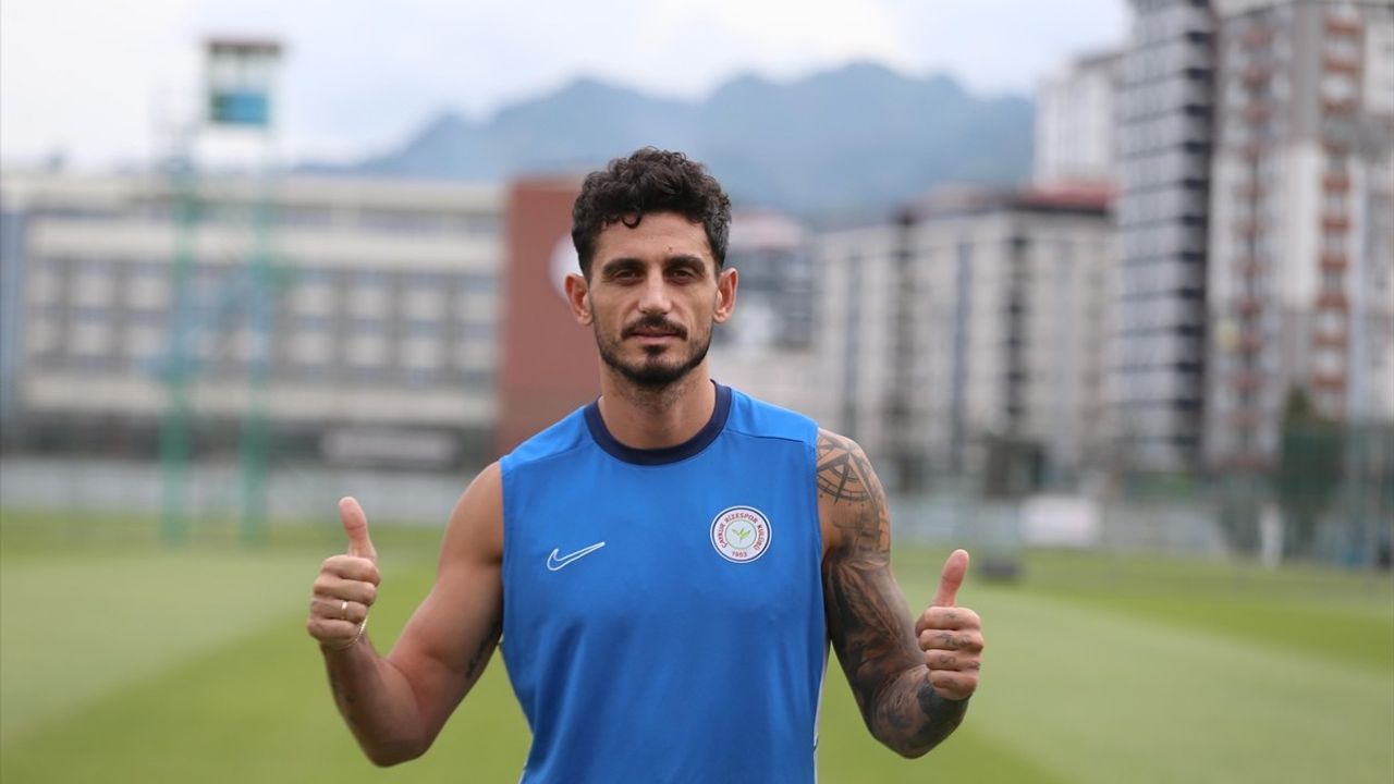 Samet Akaydin: 'Kocaelispor Maçını Kazanacağız'