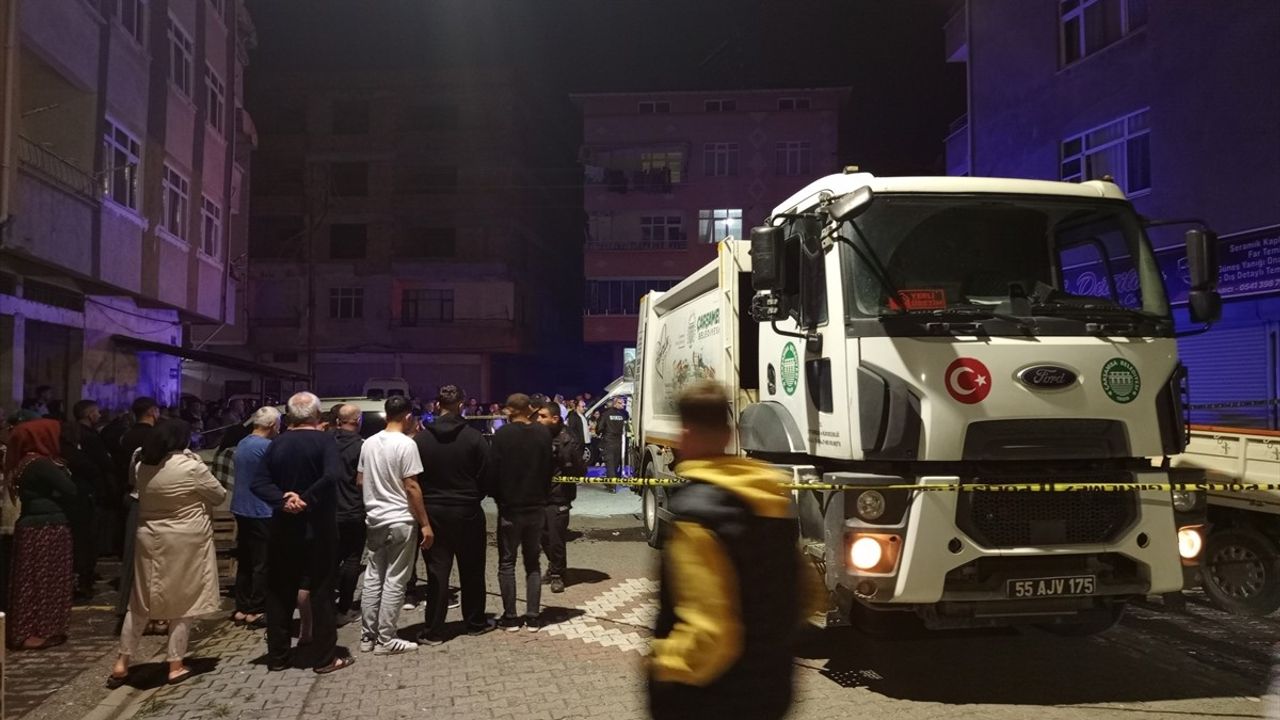 Samsun'da Çöp Kamyonu Kazası: 65 Yaşındaki Kadın Hayatını Kaybetti