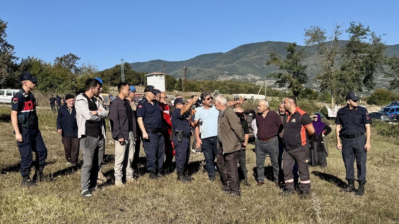 Samsun'da Hayvan Barınağı İkna Eylemi