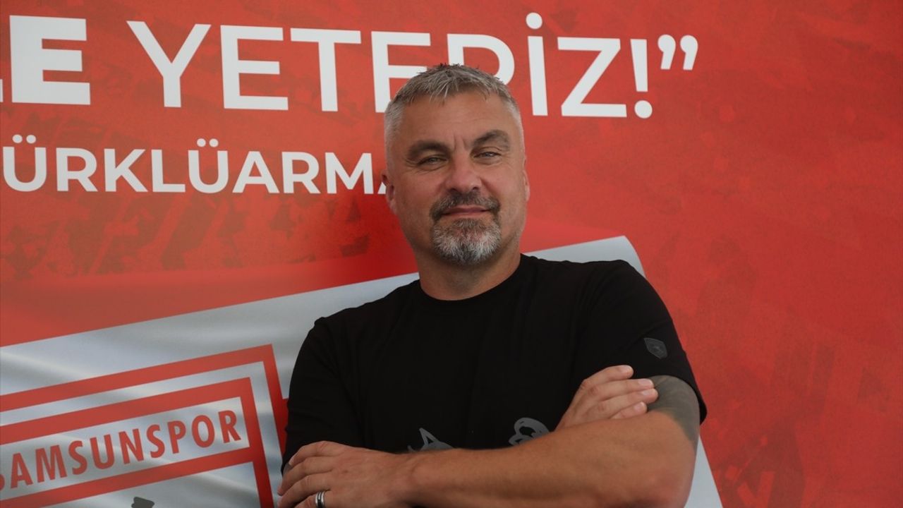 Samsunspor Avrupa Arenasında Iddialı