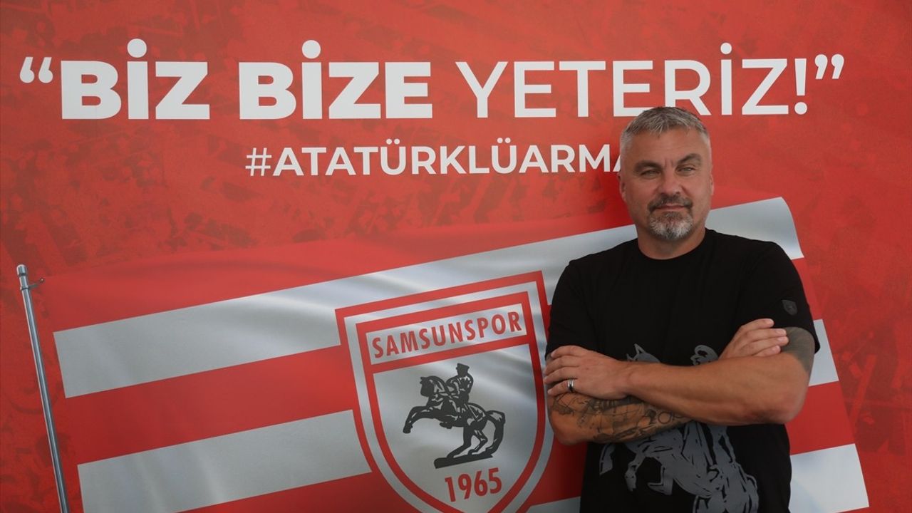 Samsunspor Teknik Direktörü Reis: Yeni Transferlere Adaptasyon Süreci Zaman Gerektiriyor