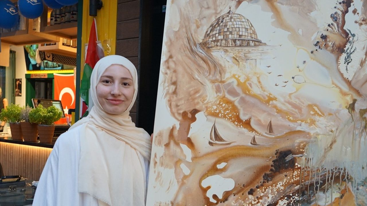 Sanat Dünyasından Gazze'ye Destek: Gönül Köprüsü Kampanyası