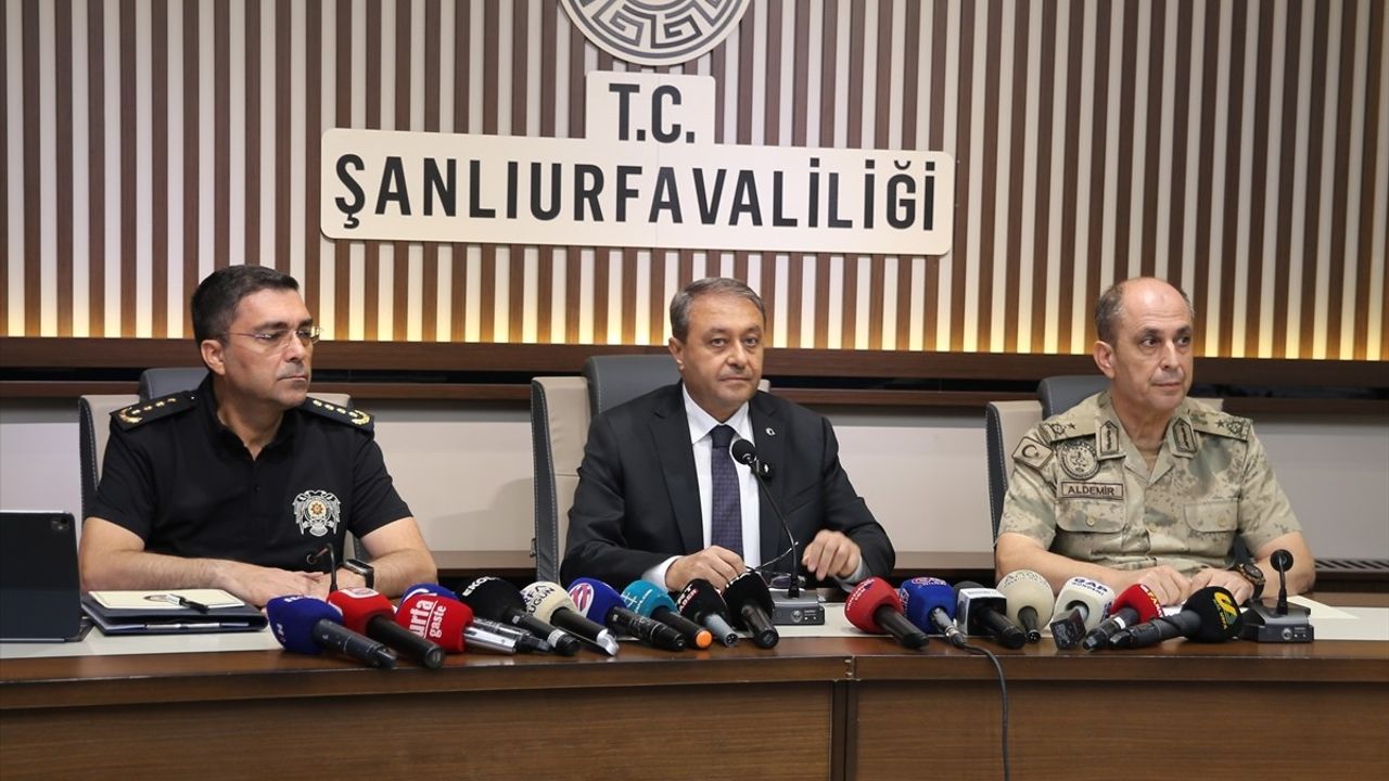 Şanlıurfa'da 10 bin 500 Sahipsiz Hayvan Toplandı