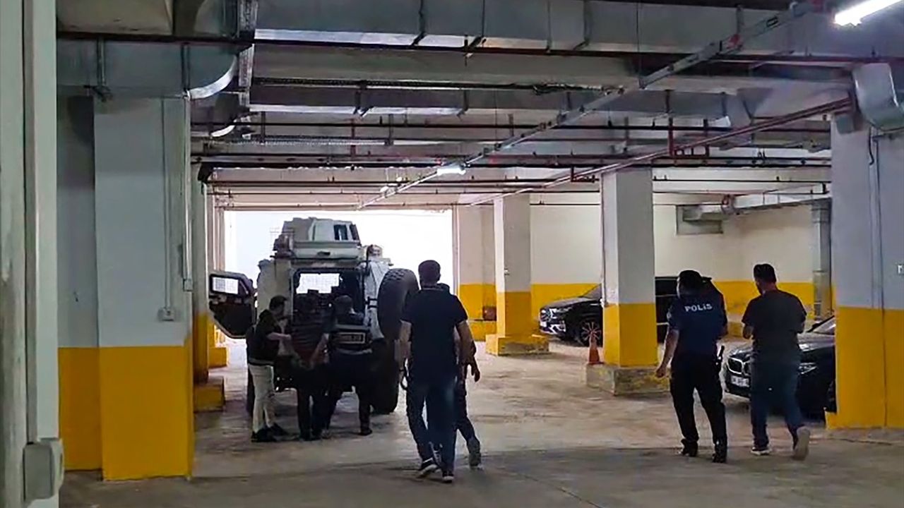 Şanlıurfa'da Eniştesini Öldüren Zanlı Tutuklandı