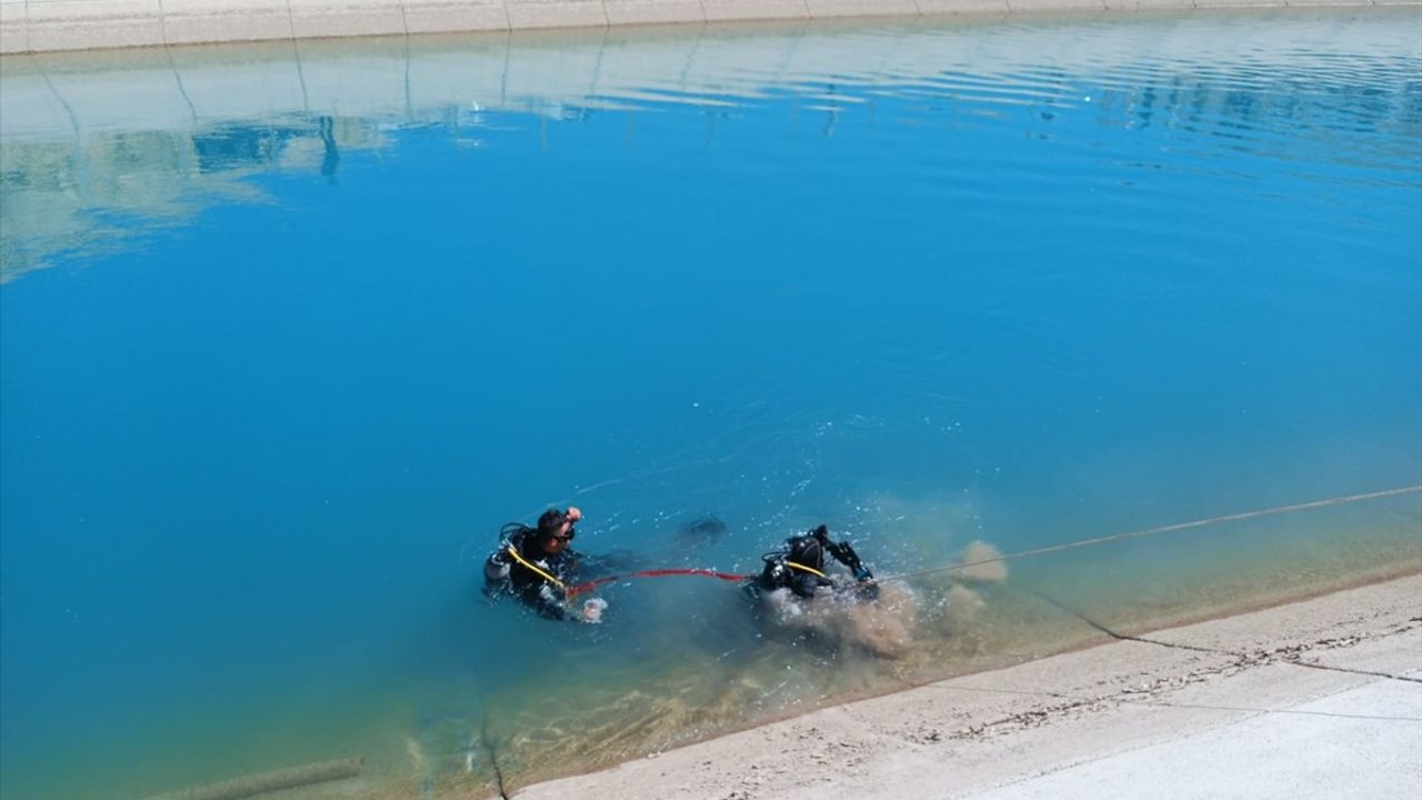 Şanlıurfa'da Kayıp Gençin Cesedi Bulundu