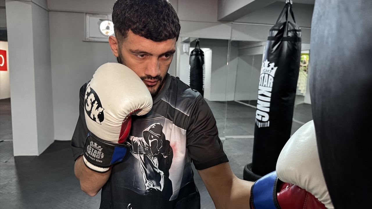 Sercan Koç'un Avrupa'da Zafer Hedefi