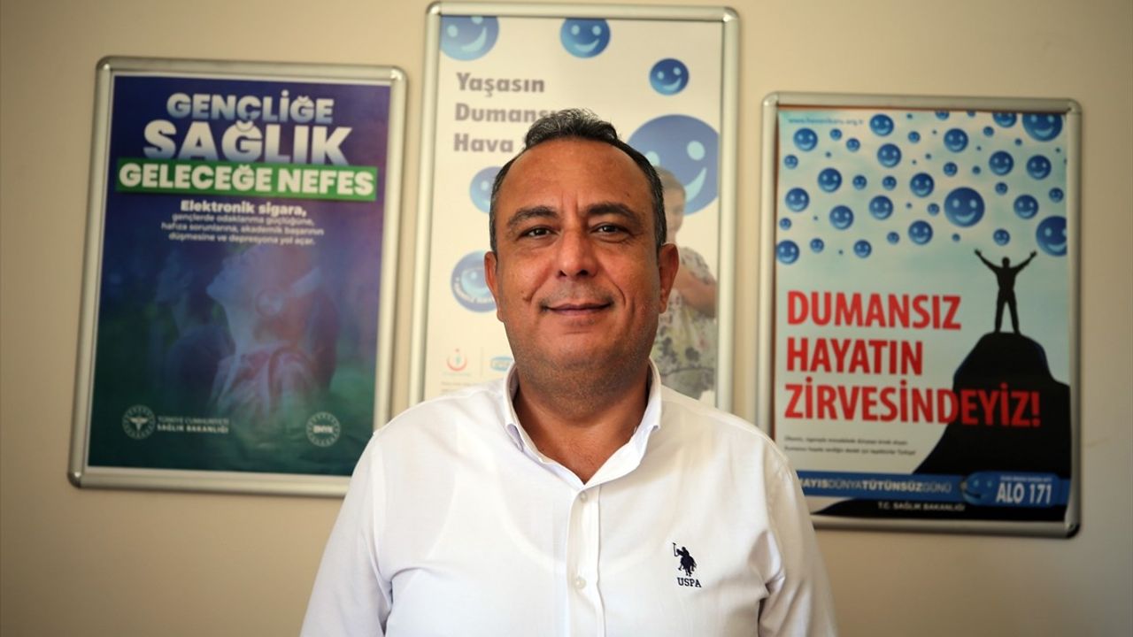 Sigara Bağımlılığına Son: Erkan Öktem'in Sağlıklı Hayat Hikayesi
