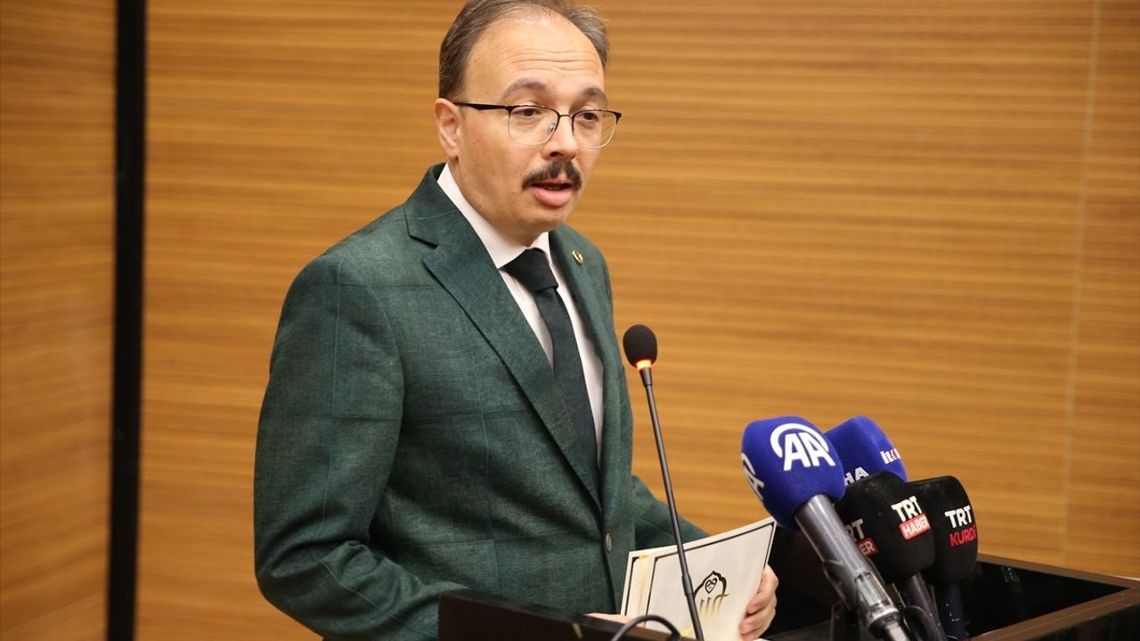 Siirt Fıstığı Festivali Coşkuyla Kutlandı