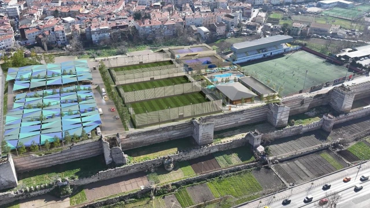 Silivrikapı Spor Köyü: Fatih'in Yeni Yaşam Merkezi