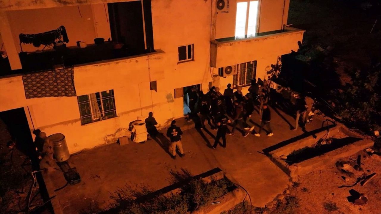 Şırnak'ta Uyuşturucu Operasyonu: Bir Şüpheli Tutuklandı
