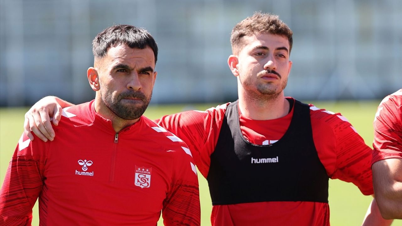 Sivasspor Kupa Hazırlıkları Başladı