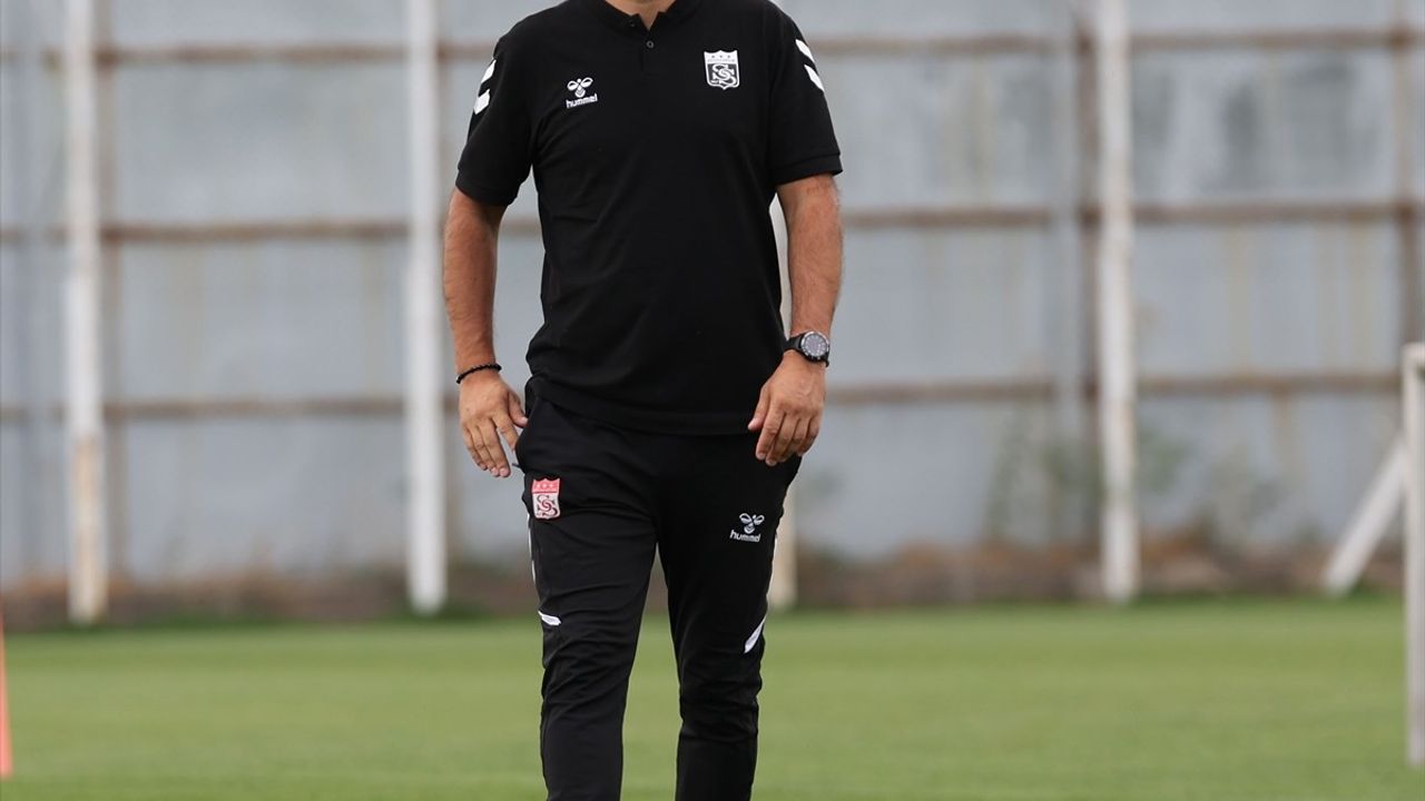 Sivasspor, Vanspor Maçına Hazırlıklarını Sürdürüyor