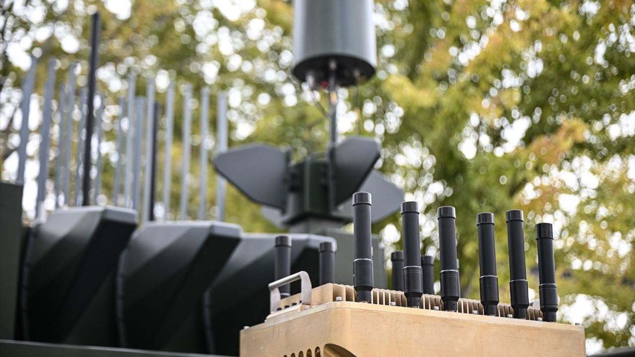 Sivil Alanlar için Dron Tehdidine Yenilikçi Çözüm Geliştirildi