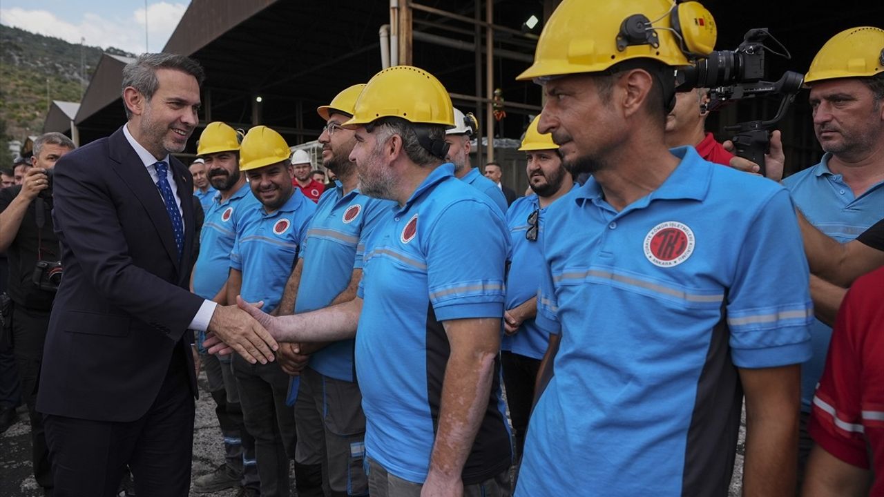 Soma Termik Santrali İçin Yeni Dönem
