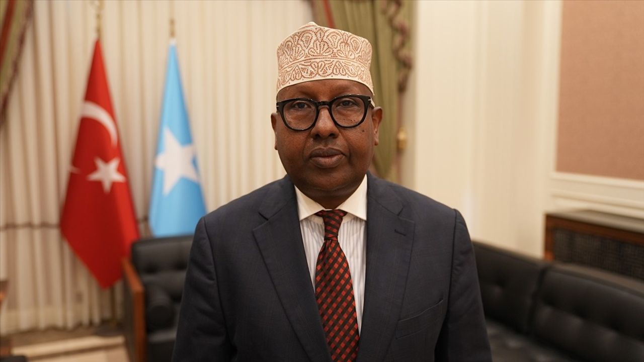 Somali Bakanları: Türkiye ile İlişkilerde Memnuniyet