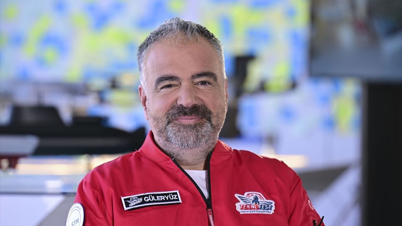 STM Genel Müdürü Özgür Güleryüz: Dronlar ve Deniz Platformlarıyla Savunma Sanayisinde Başarılar