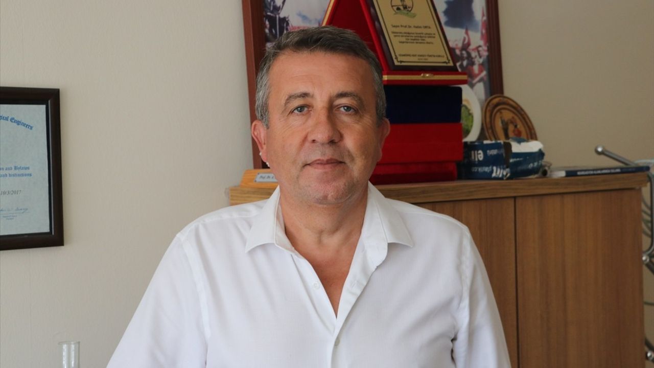 Tarımsal Kuraklıkla Mücadelede Anıza Ekim Yöntemi