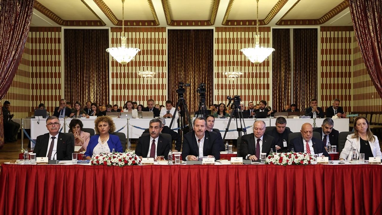 TBMM Başkanı Kurtulmuş'tan İsrail Saldırılarına Tepki