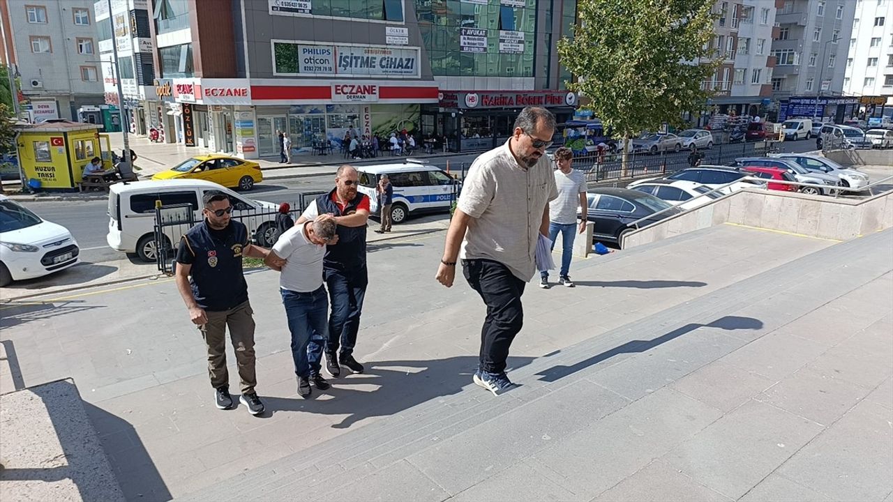Tekirdağ'da 58 Yıl Hapis Cezasıyla Aranan Hükümlü Ele Geçirildi
