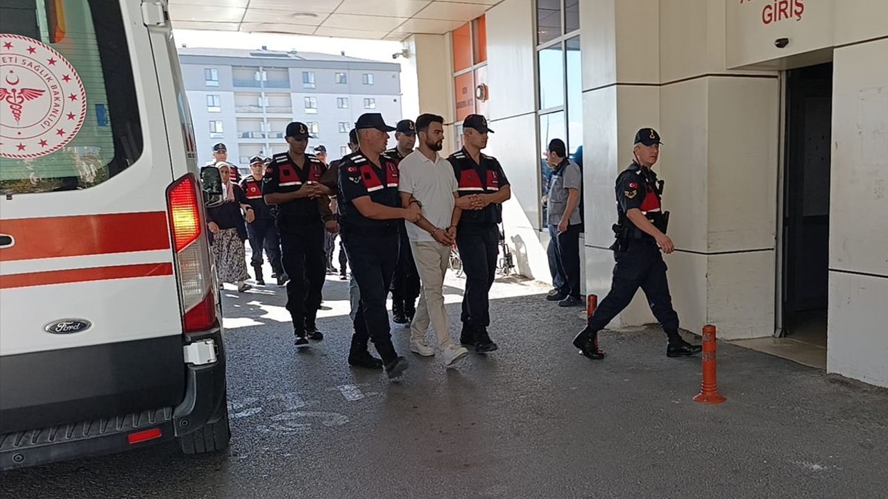 Tekirdağ'da Babasını Öldüren Oğul Tutuklandı