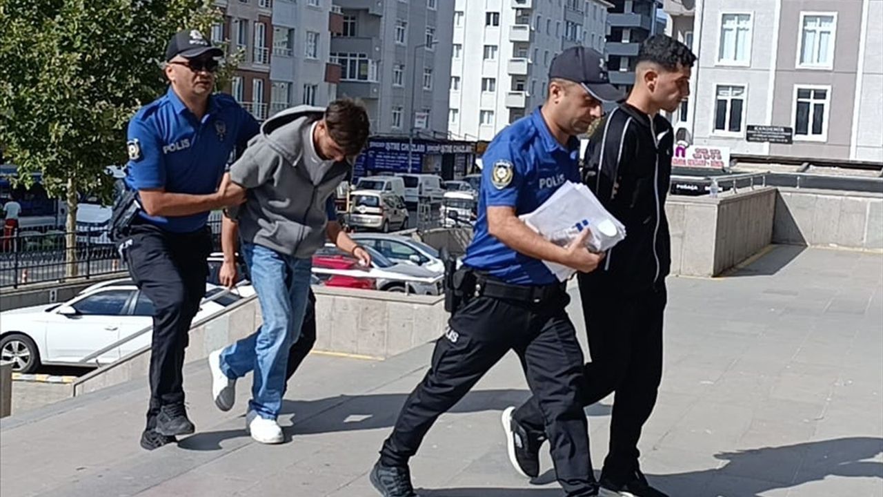 Tekirdağ'da Bıçaklama Olayı: İki Şüpheli Tutuklandı
