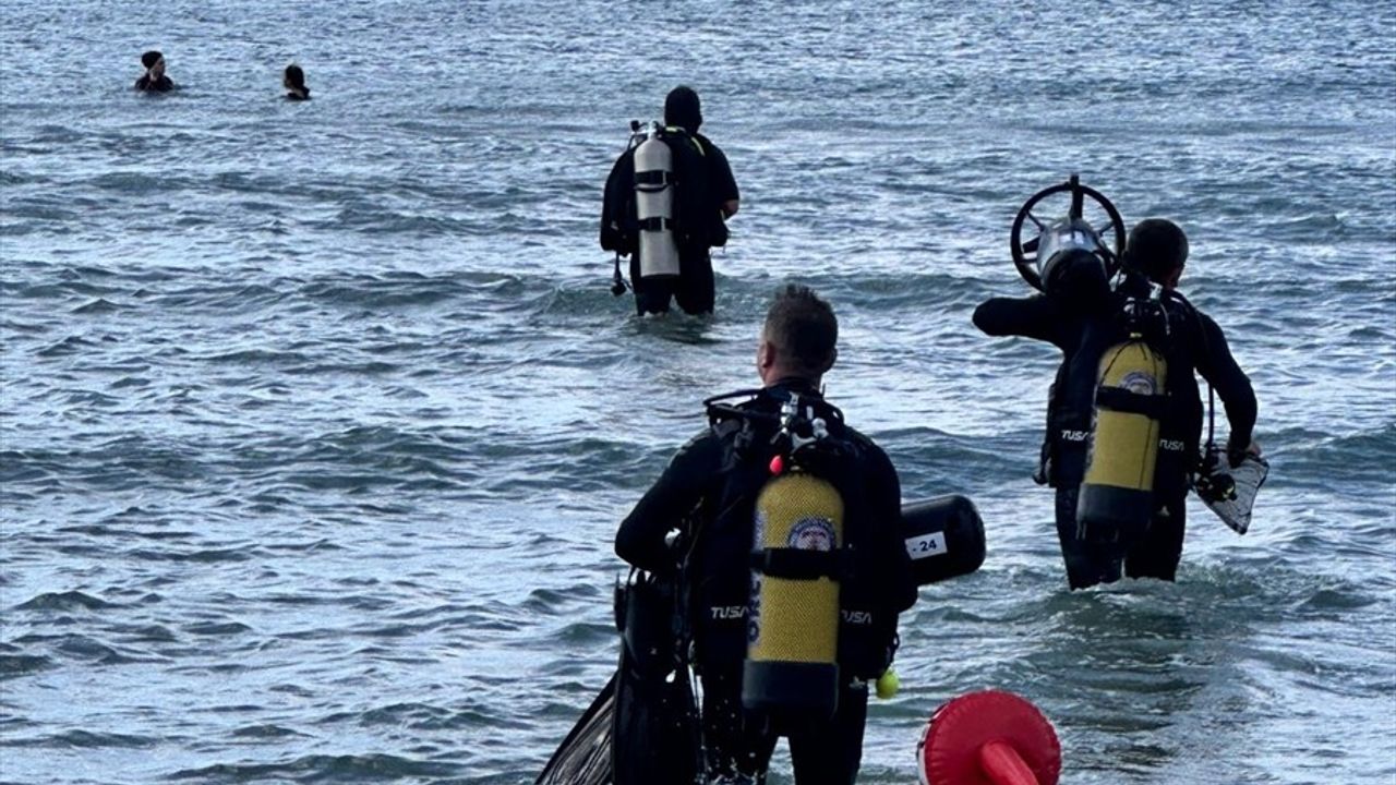 Tekirdağ'da Kaybolan Kadın İçin Arama Çalışmaları Devam Ediyor