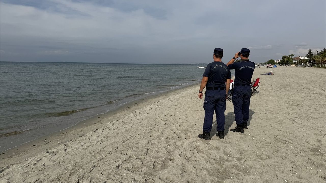 Tekirdağ'da Kaybolan Kadın İçin Arama Çalışmaları Sürüyor