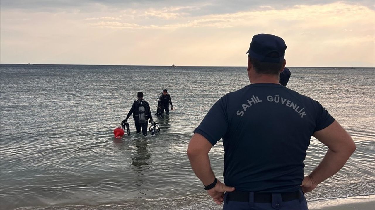 Tekirdağ'da Kaybolan Kadını Bulma Çalışmaları Devam Ediyor