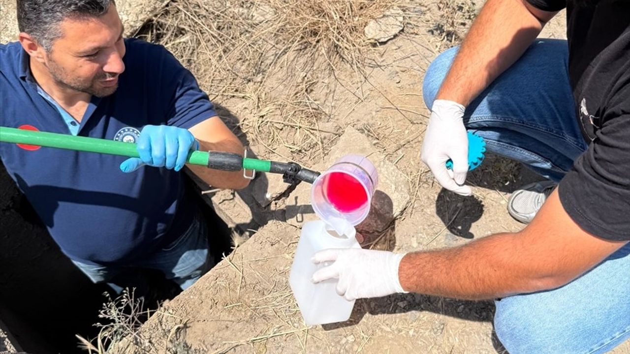 Tekirdağ'da Kirlilik Sorununa Cezalar