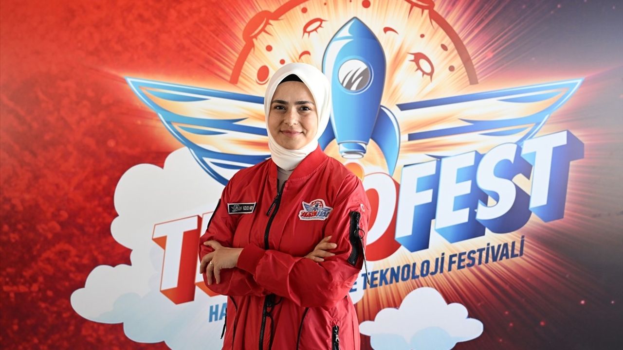 TEKNOFEST 2023: Genç Mühendislerin Hayalleri Gerçeğe Dönüşüyor