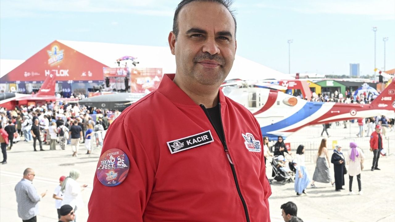 TEKNOFEST 2023: Türkiye'de AR-GE Yatırımları Artıyor