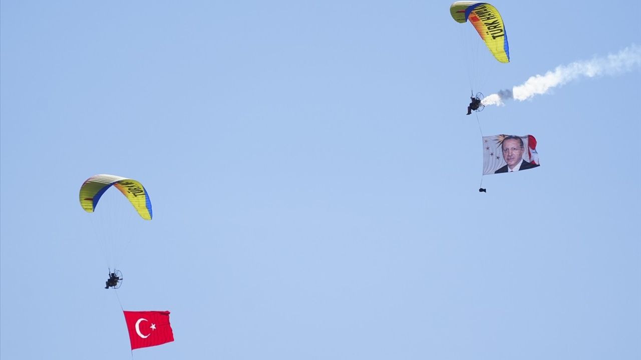 TEKNOFEST İstanbul Başladı: Teknolojinin Kalbi 5 Gün Boyunca Atacak
