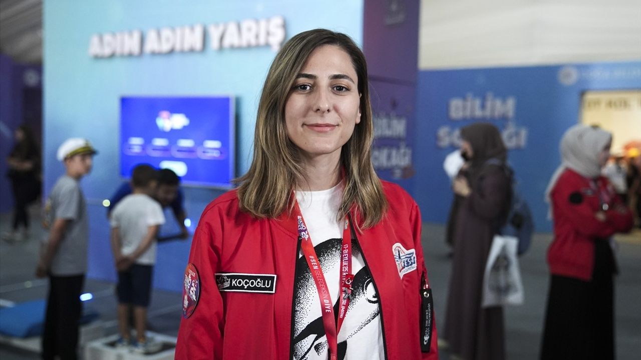 TEKNOFEST ve Bilim Türkiye Projesi: Kardeş Ülkelere Bilim ve Teknoloji Taşınıyor