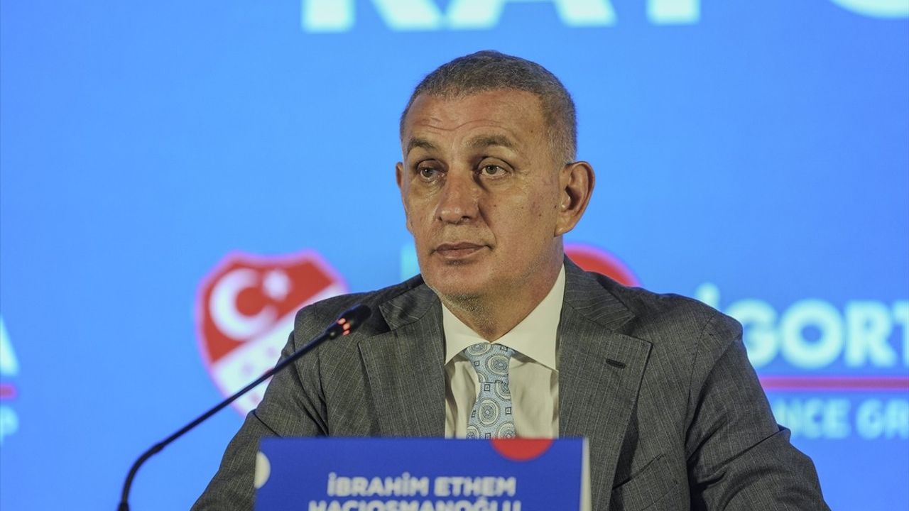TFF ve Ray Sigorta'dan Tarihi Sponsorluk Anlaşması
