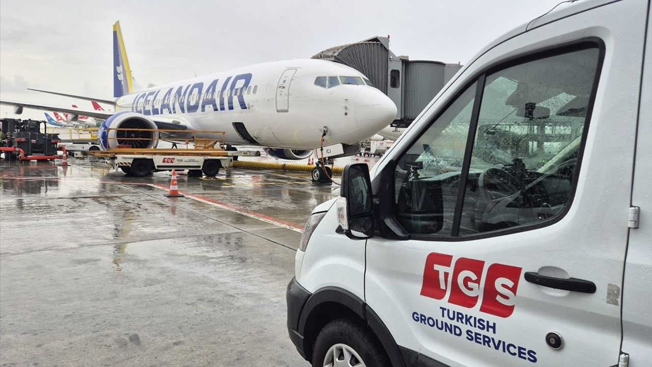 TGS, Icelandair ile Yeni Bir İşbirliği Başlattı