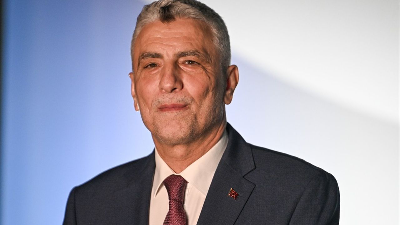 Ticaret Bakanı Ömer Bolat, Azerbaycan-Türkiye İlişkileri Hakkında Açıklamalarda bulundu