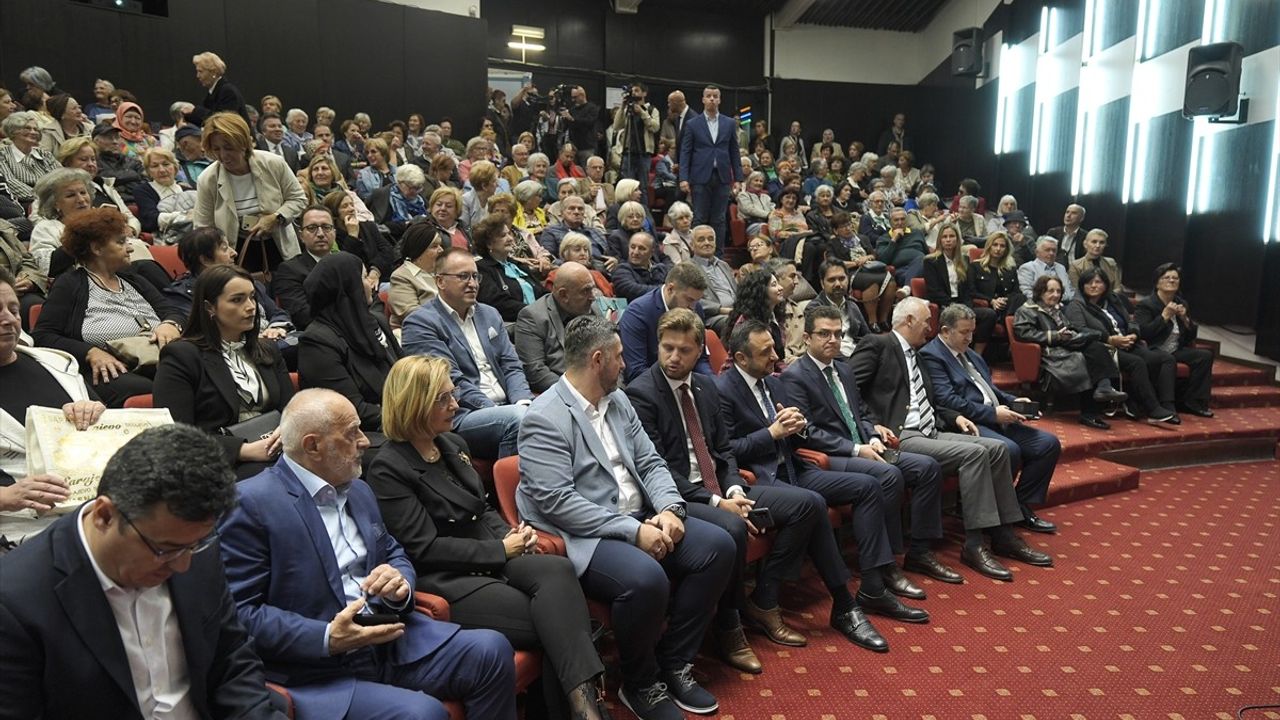 TİKA'dan Bosna Hersek'te Yaşlı Bakım Merkezine Destek