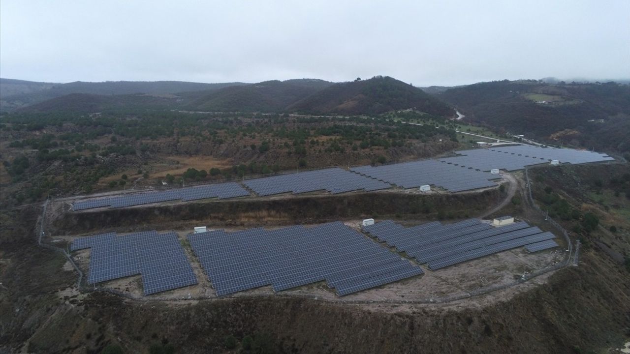 TKİ'den Güneş Enerjisine Yönelik Dönüşüm Projesi