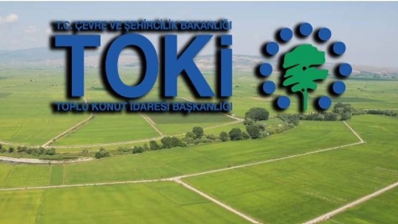 TOKİ'den Yılın Fırsatı: Yüzlerce Konut ve İşyeri için İzmir ve İstanbul Başrolde